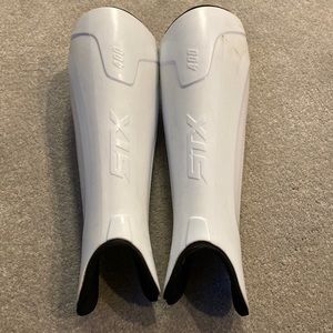 💰 3/$24 STX 400 field hockey shin guards S/M